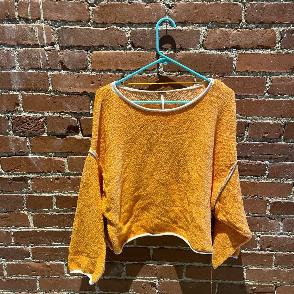 Free People Sweater